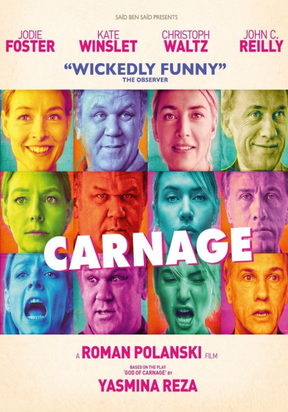 Смотреть трейлер Carnage (2011)