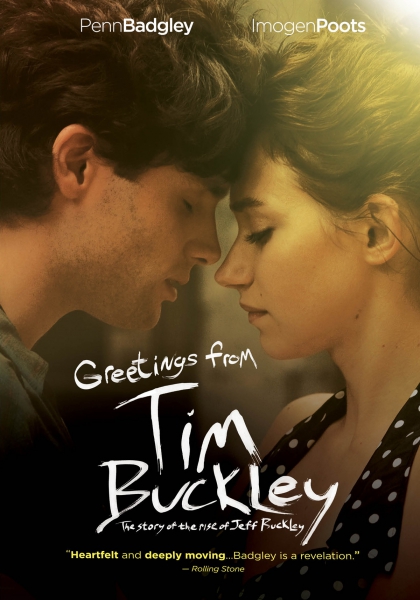 Смотреть трейлер Greetings From Tim Buckley (2012)