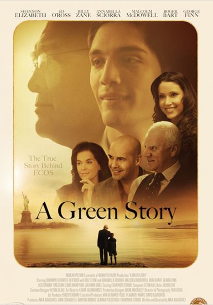 Смотреть трейлер A Green Story (2012)