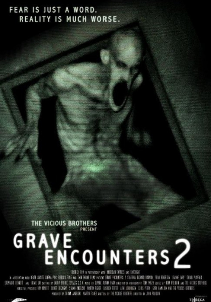 Смотреть трейлер Grave Encounters 2 (2012)