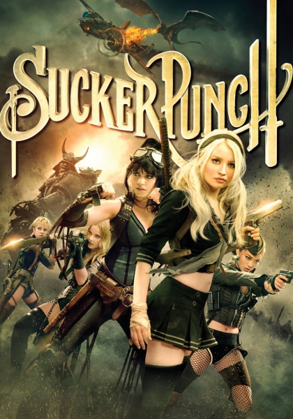 Смотреть трейлер Sucker Punch (2011)