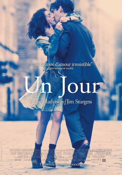 Смотреть трейлер Un jour (2011)