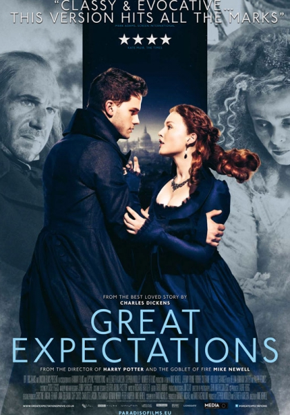 Смотреть трейлер De grandes espérances (2012)