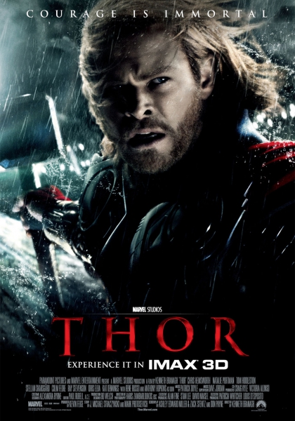 Смотреть трейлер Thor (2011)