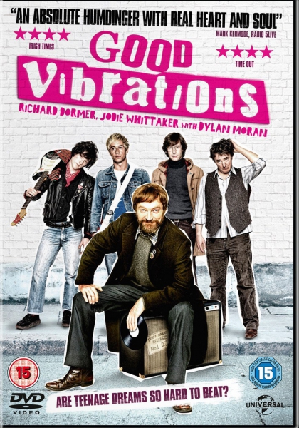 Смотреть трейлер Good Vibrations (2012)