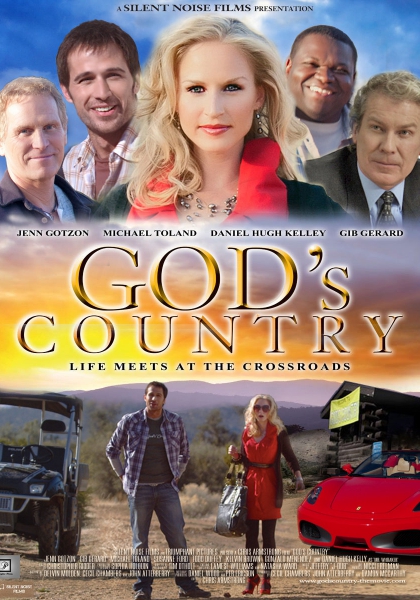 Смотреть трейлер God's Country (2012)