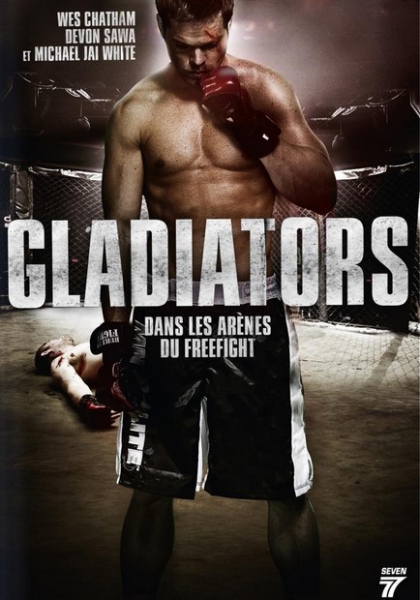 Смотреть трейлер Gladiators (2012)