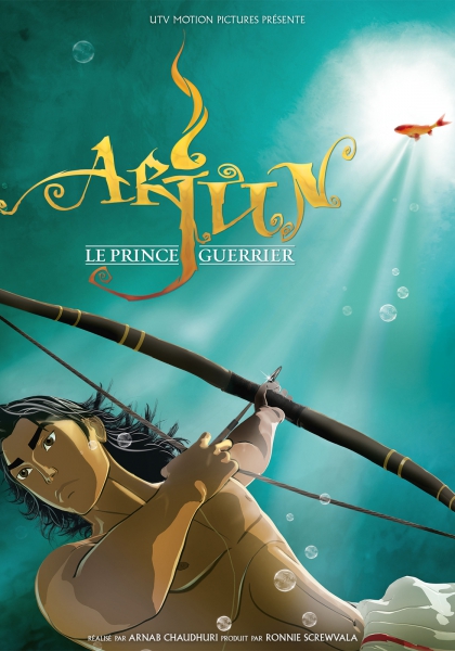 Смотреть трейлер Arjun, le prince guerrier (2012)