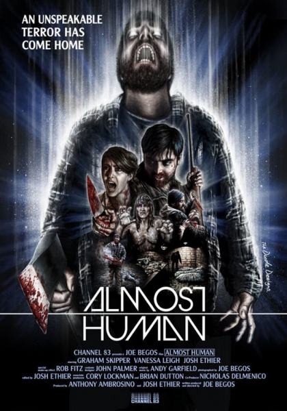 Смотреть трейлер Almost Human (2013)