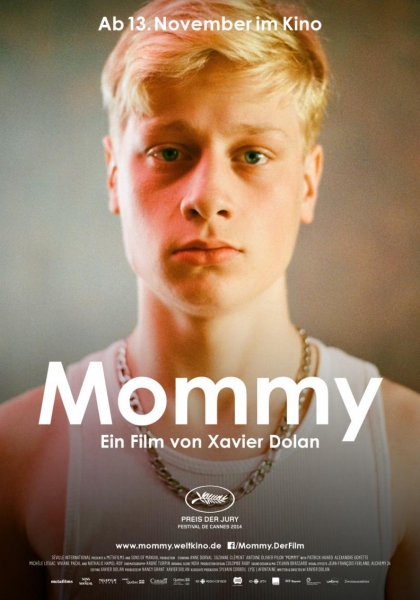 Смотреть трейлер Mommy (2014)