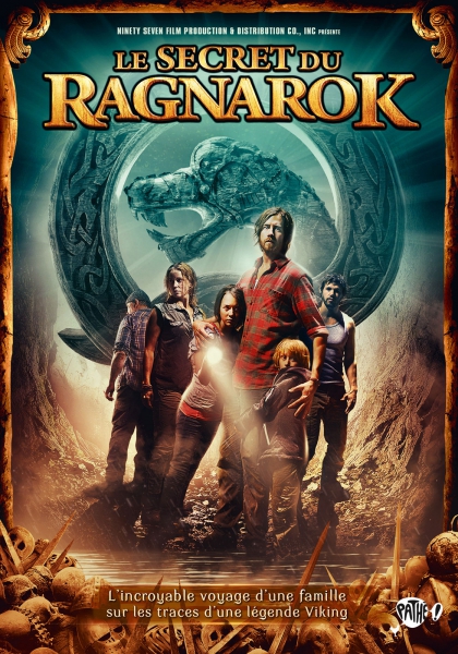 Смотреть трейлер Le Secret du Ragnarok (2013)