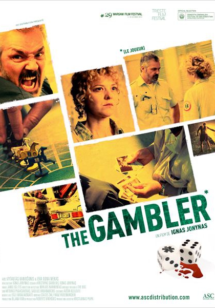 Смотреть трейлер The Gambler (2013)