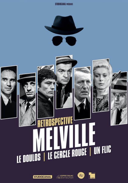 Смотреть трейлер Rétrospective Jean Pierre Melville (2014)
