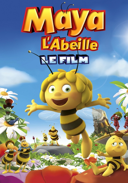 Смотреть трейлер La Grande aventure de Maya l'abeille (2013)