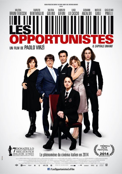 Смотреть трейлер Les opportunistes (2013)