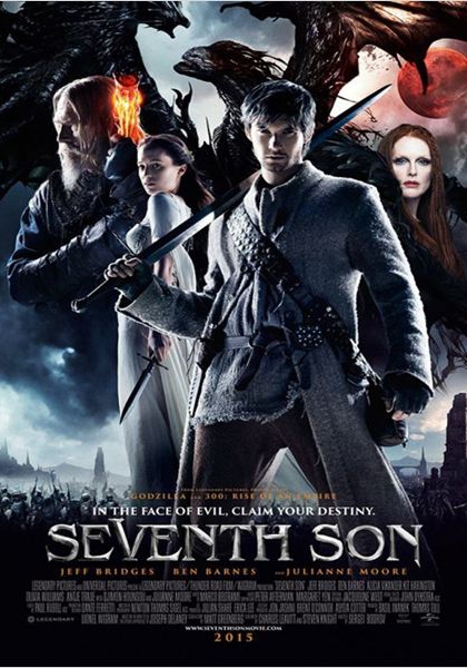Le Septième fils (2014)