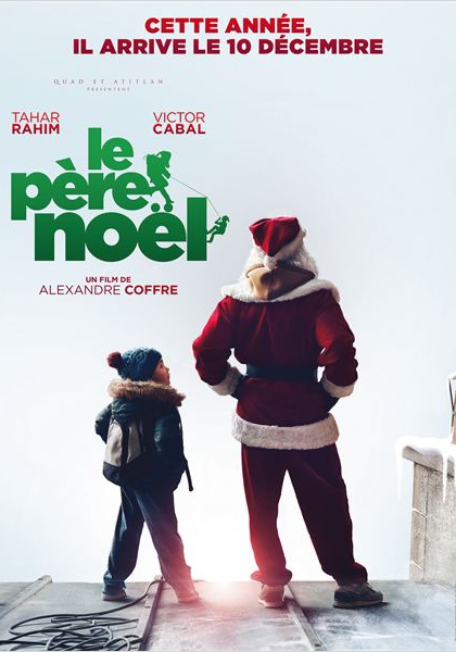 Смотреть трейлер Le Père Noël (2014)