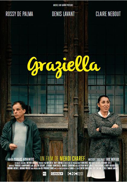Смотреть трейлер Graziella (2014)