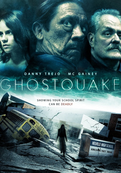 Смотреть трейлер Ghostquake, la secte oubliée (2012)