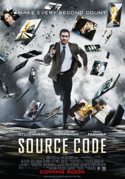 Смотреть трейлер Source Code (2011)