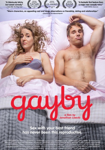 Смотреть трейлер Gayby (2012)