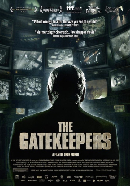 Смотреть трейлер The Gatekeepers (2012)