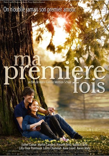 Смотреть трейлер Ma Première fois (2011)