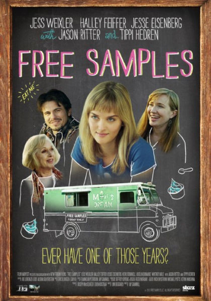 Смотреть трейлер Free Samples (2012)