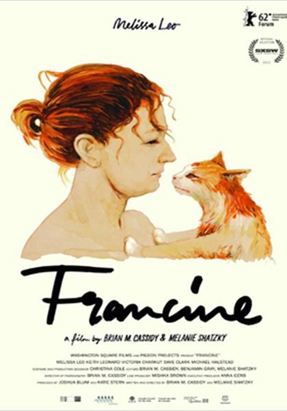Смотреть трейлер Francine (2012)