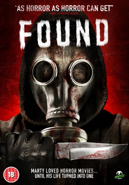 Смотреть трейлер Found (2012)