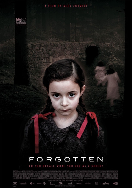 Смотреть трейлер Forgotten (2012)