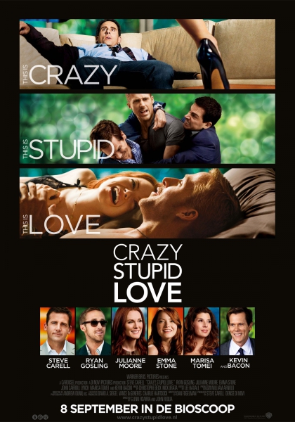 Смотреть трейлер Crazy, Stupid, Love (2011)