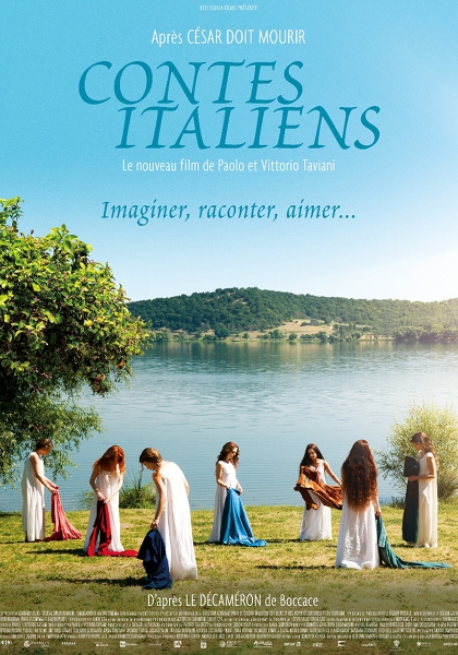 Смотреть трейлер Contes Italiens (2014)