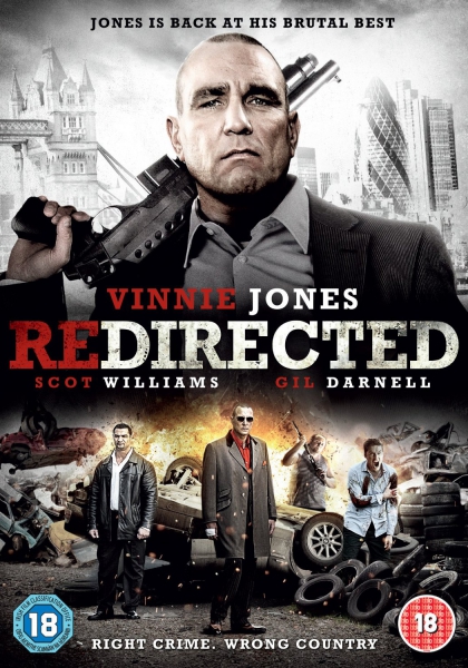 Смотреть трейлер Redirected (2014)