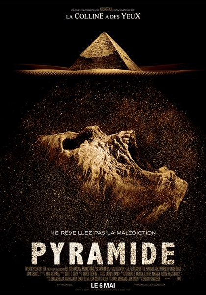 Смотреть трейлер Pyramide (2014)