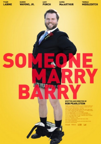 Смотреть трейлер Someone Marry Barry (2014)
