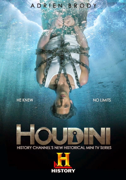 Смотреть трейлер Houdini (2014)