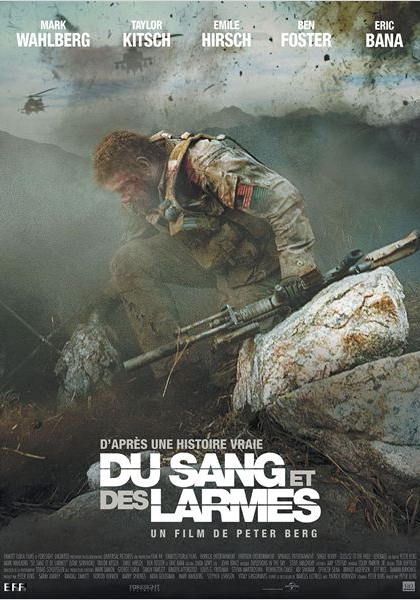 Смотреть трейлер Du sang et des larmes (2013)