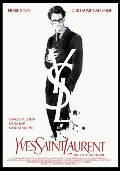 Смотреть трейлер Yves Saint-Laurent (2014)