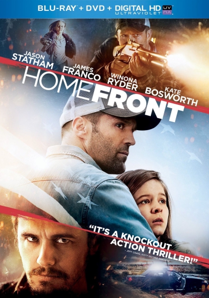Смотреть трейлер Homefront (2013)