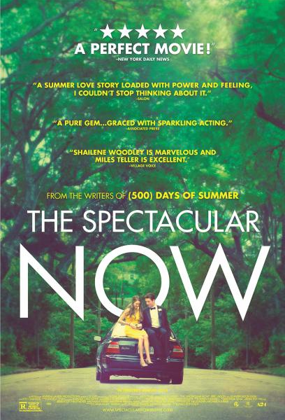 Смотреть трейлер The Spectacular Now (2013)