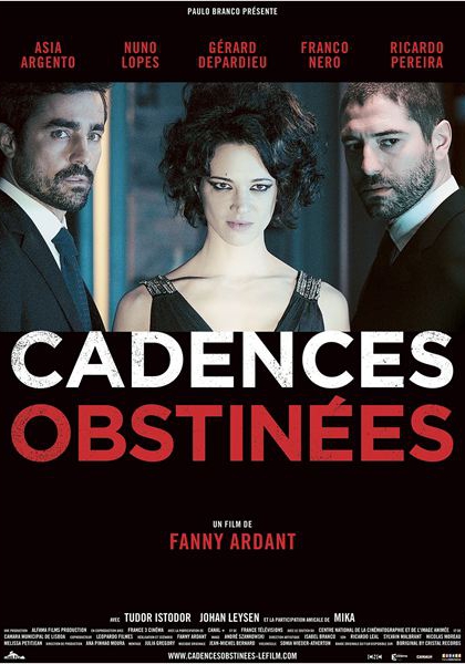 Смотреть трейлер Cadences obstinées (2013)