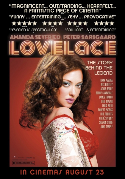 Смотреть трейлер Lovelace (2013)