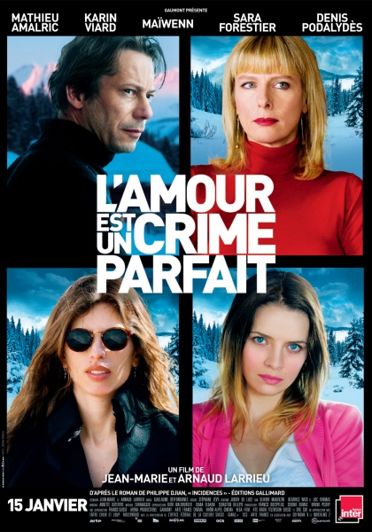 Смотреть трейлер L'Amour est un crime parfait (2013)
