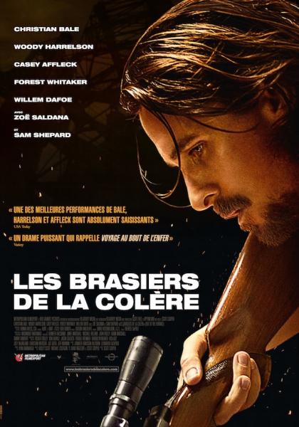 Смотреть трейлер Les Brasiers de la Colère (2013)