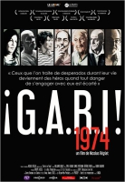 Смотреть трейлер ¡G.A.R.I.! (2013)