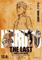 Смотреть трейлер Naruto the Last - Le film (2014)