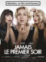 Смотреть трейлер Jamais le premier soir (2013)