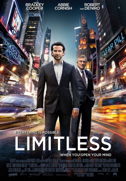 Смотреть трейлер Limitless (2011)