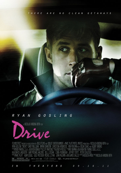 Смотреть трейлер Drive (2011)
